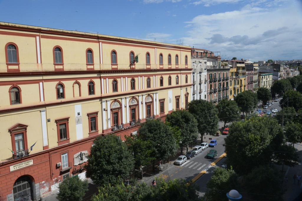 B&B Cuore Di Napoli Exterior foto