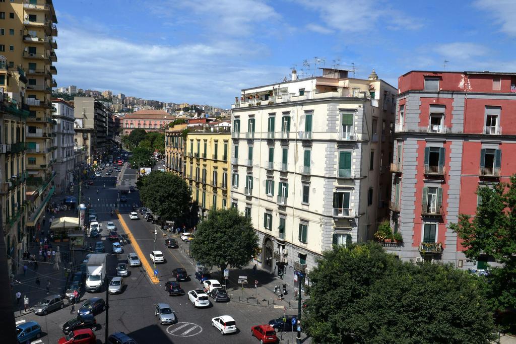 B&B Cuore Di Napoli Exterior foto