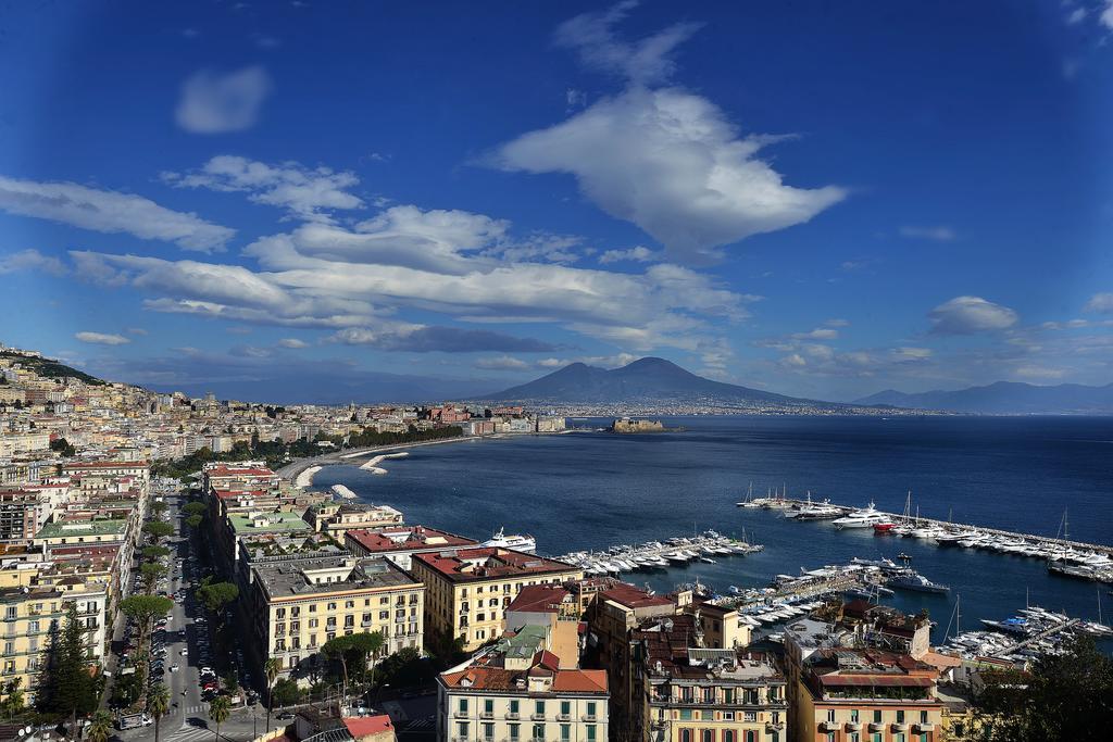 B&B Cuore Di Napoli Exterior foto