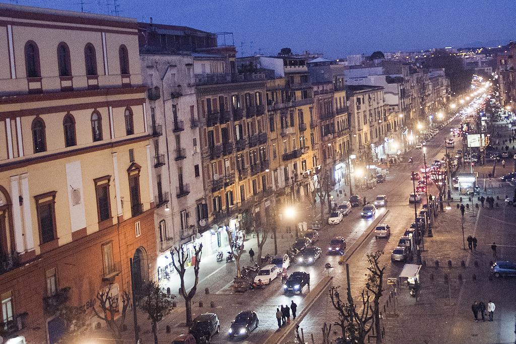 B&B Cuore Di Napoli Exterior foto